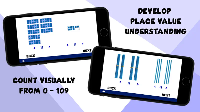 Subitise Flashcards screenshot 3 of 6