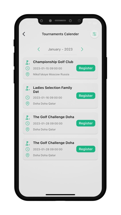 The Golf Challenge screenshot-6