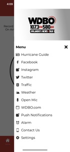 WDBO, Orlando's News & Talk screenshot #6 for iPhone