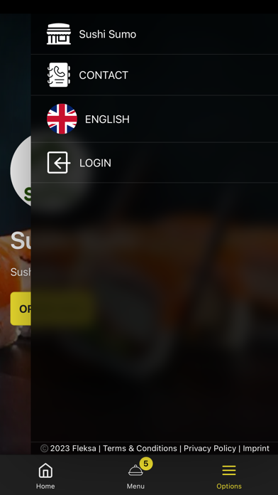 Sushi Sumo Hürth Screenshot