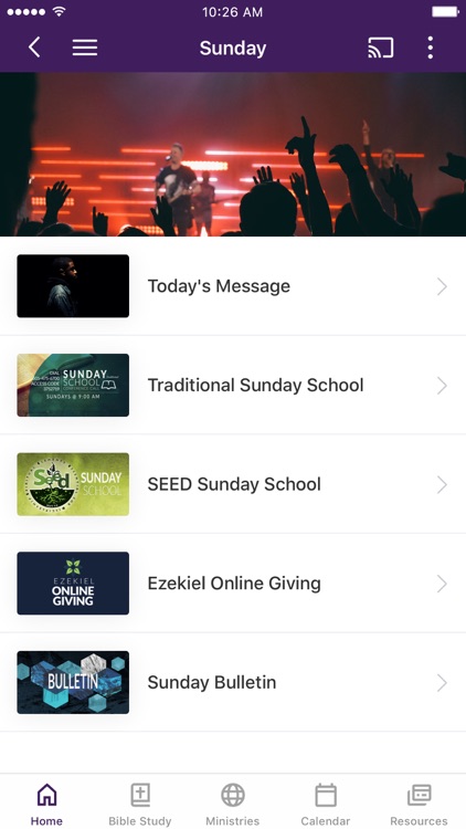 CBC of Baltimore City