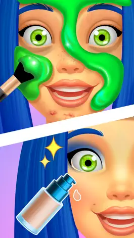 Game screenshot Perfect Makeup 3D apk