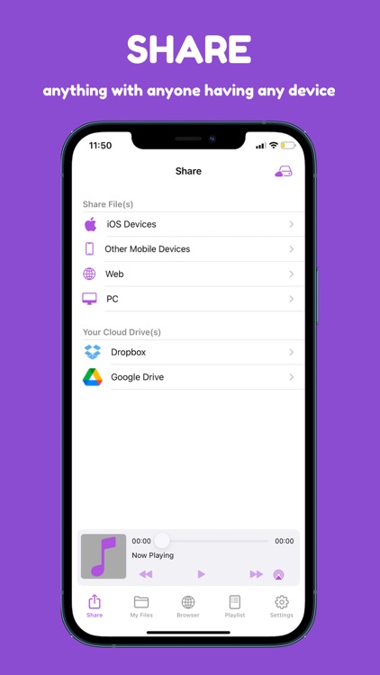 File Organizer - OneTap Share