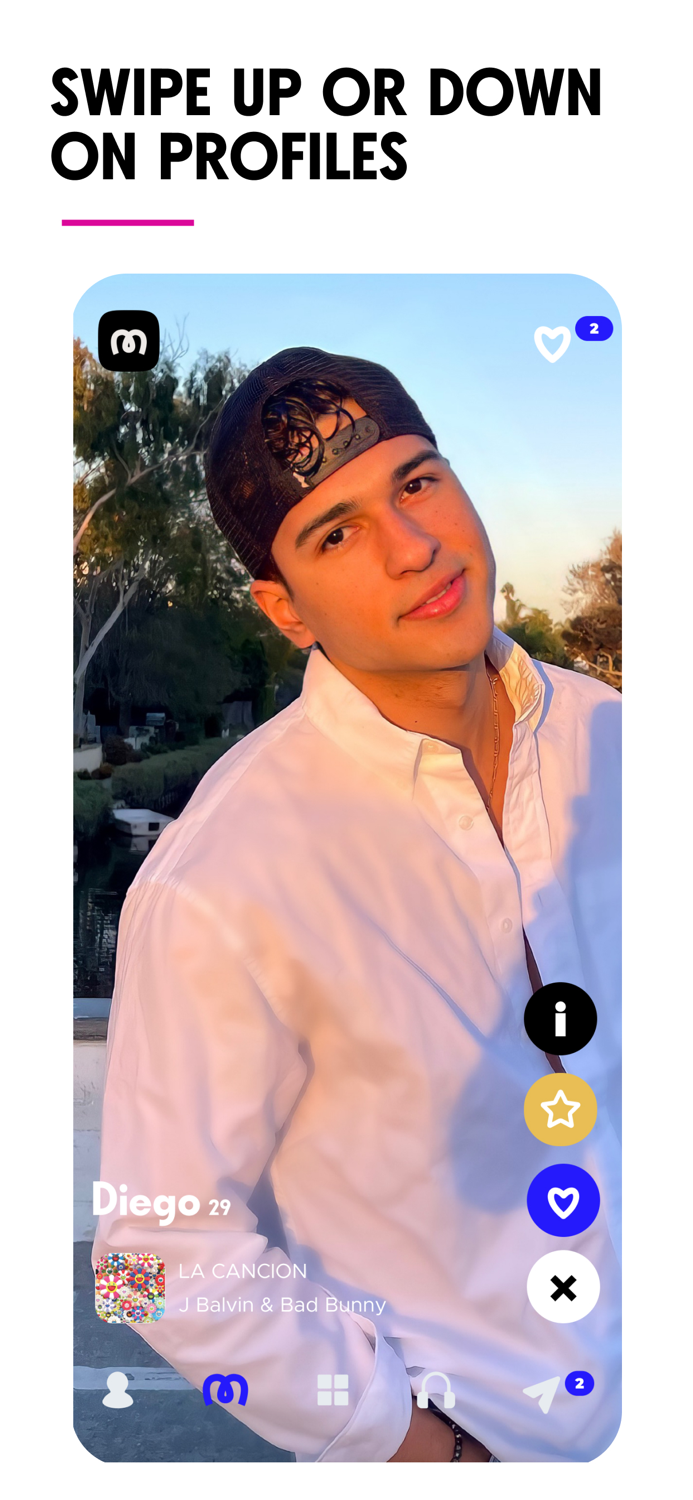 Mi Gente - Latino Dating