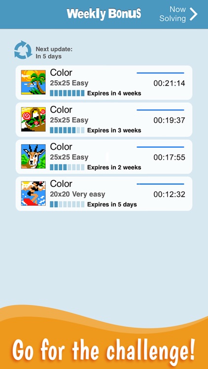 Link-a-Pix: Nonogram Links screenshot-4
