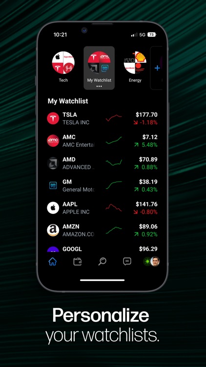 StoneX One: Investing App
