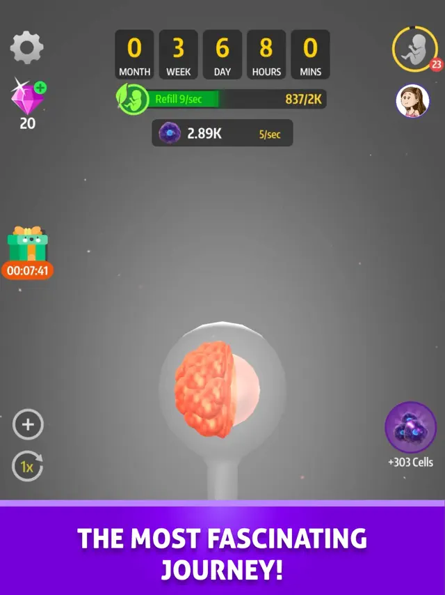screenshot 1