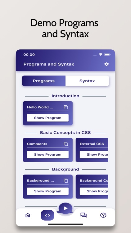 CSS Tutorial - Simplified screenshot-6