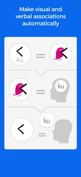 Game screenshot Dr. Moku's Hiragana Mnemonics apk