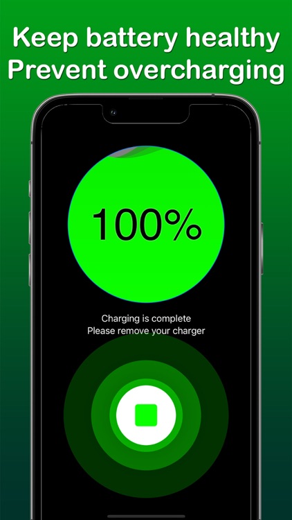 Battery Alarm - Charge Alert