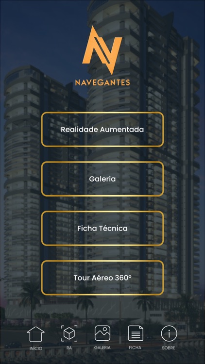 Navegantes GM