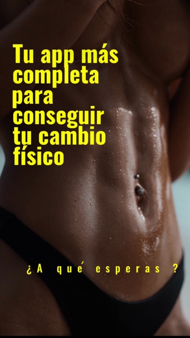 Bodynutricion5 Screenshot