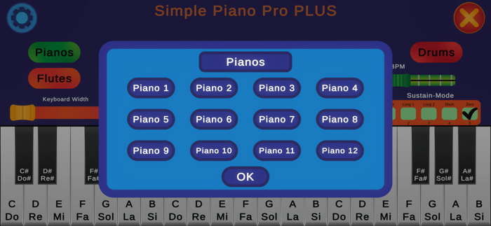 Simple Piano Pro PLUS