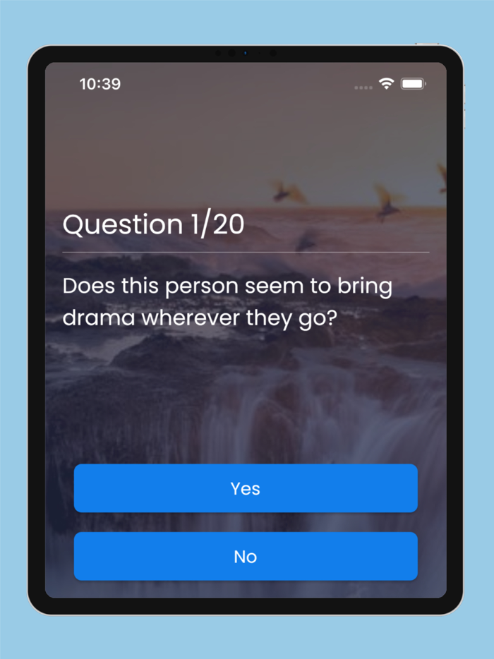 SIGNS Narcissism Mini