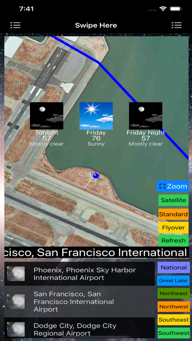 Screenshot #2 pour Instant Weather Stations Pro