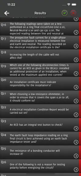 Game screenshot C&G 2391-51 Exam Questions hack