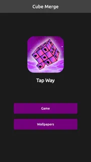 tap way cube puzzle game iphone screenshot 4