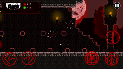 Consequence:2d platformer Screenshot