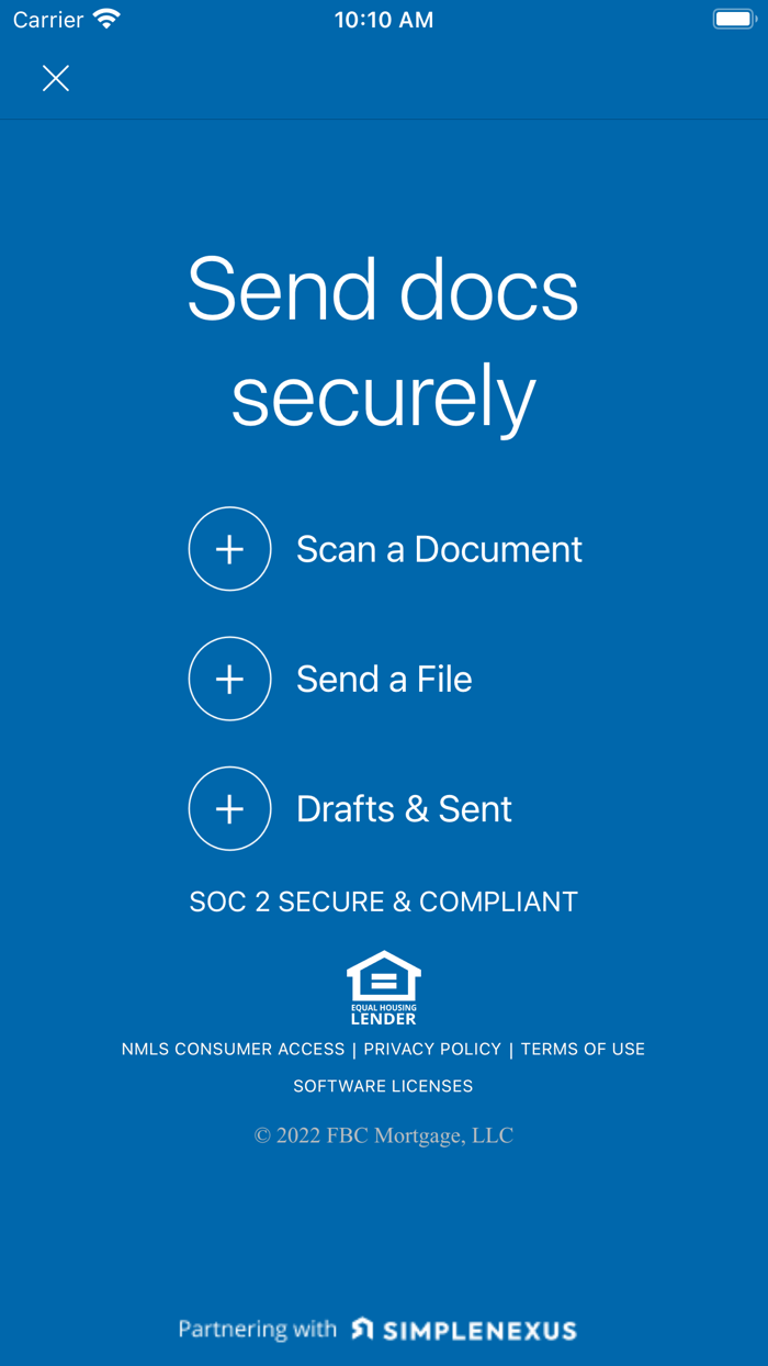 Coastal Loans Simple Loan