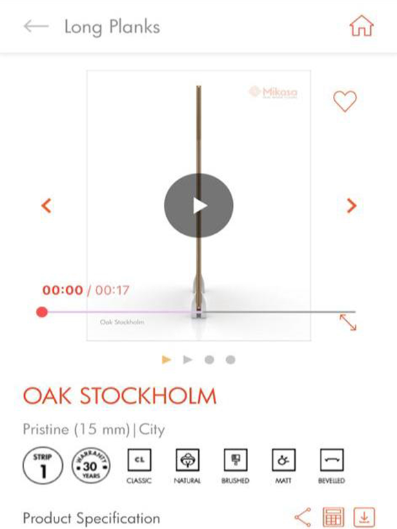 Screenshot #6 pour Mikasa Floors