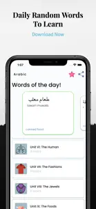 Learn Arabic Language Easily screenshot #4 for iPhone