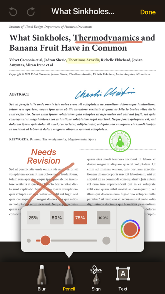 #3. My Scans PRO, pdf scanner app (iOS) 由: TOP APP d.o.o.