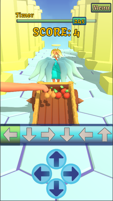 Olympus Wings Screenshot