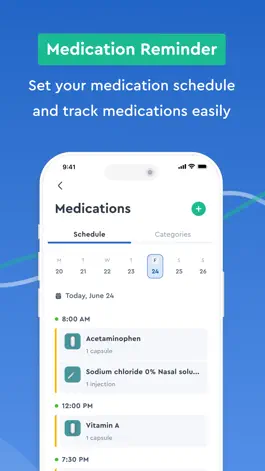 Game screenshot Biocare Health apk