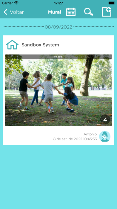 Screenshot #2 pour Centro Educacional Bem Viver