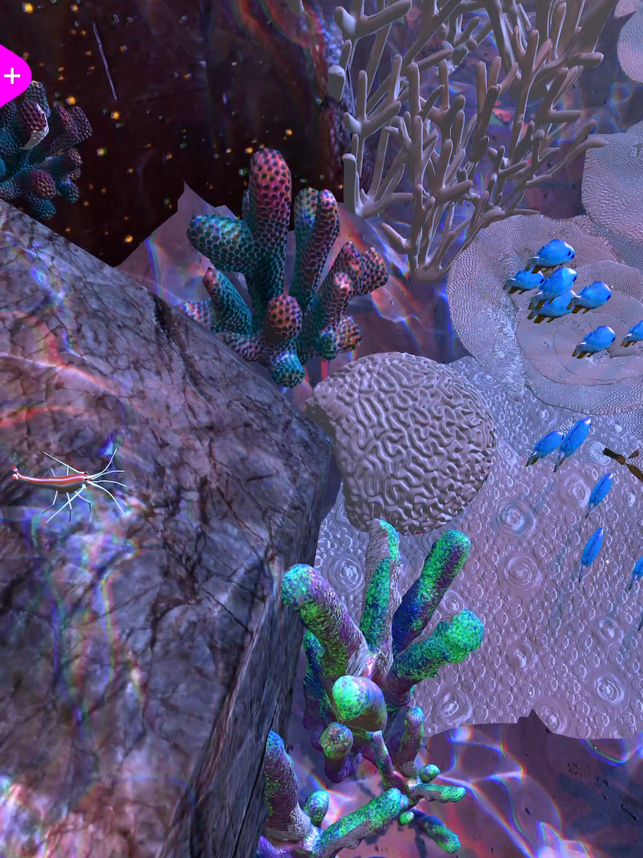 ‎Fish Hotel AR Screenshot