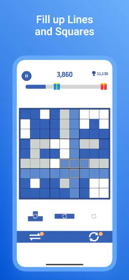 Game screenshot Sudoku Blocks - Brain Games mod apk