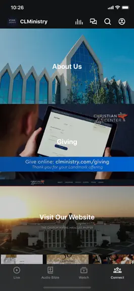 Game screenshot Christian Life Center Stockton hack