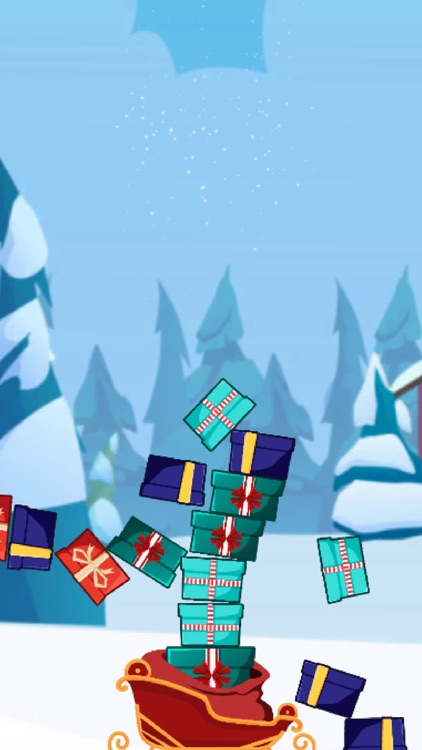 Gift Tower : Stack Up! screenshot-3