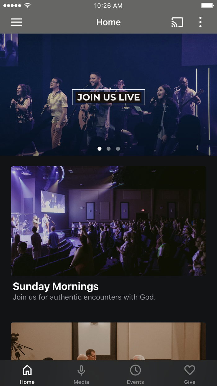 Impact Church Rock Hill