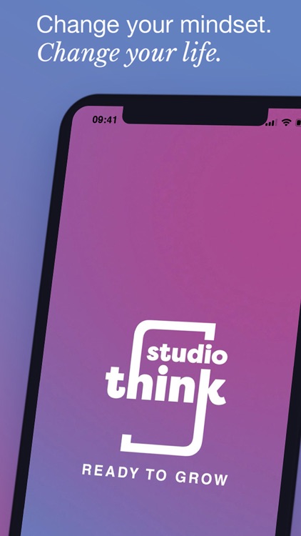 Studio Think: Self Development screenshot-7