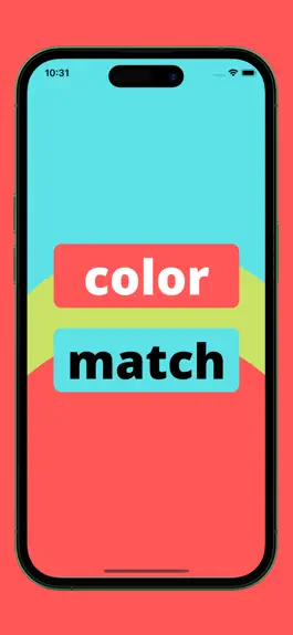 Game screenshot Color Match: The Challenge mod apk