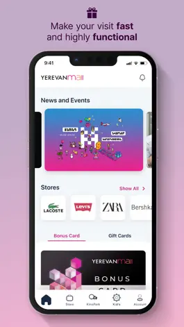 Game screenshot Yerevan Mall mod apk