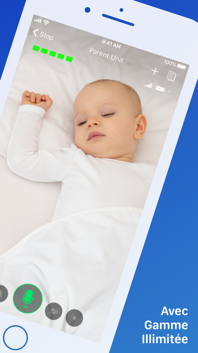 Cloud Baby Monitor Cloud Baby Monitor