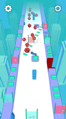 Game screenshot Shortcut and Defence mod apk