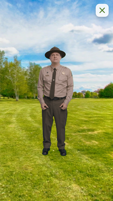 Explore Tennessee State Parks Screenshot