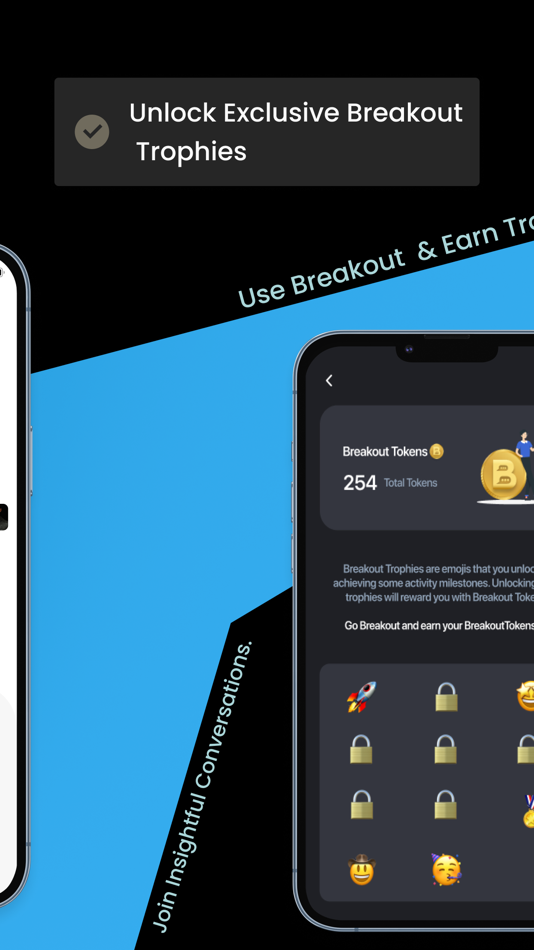 #7. Breakout: Audio Social Network (iOS) 来自: Breakout Global Technologies Inc.