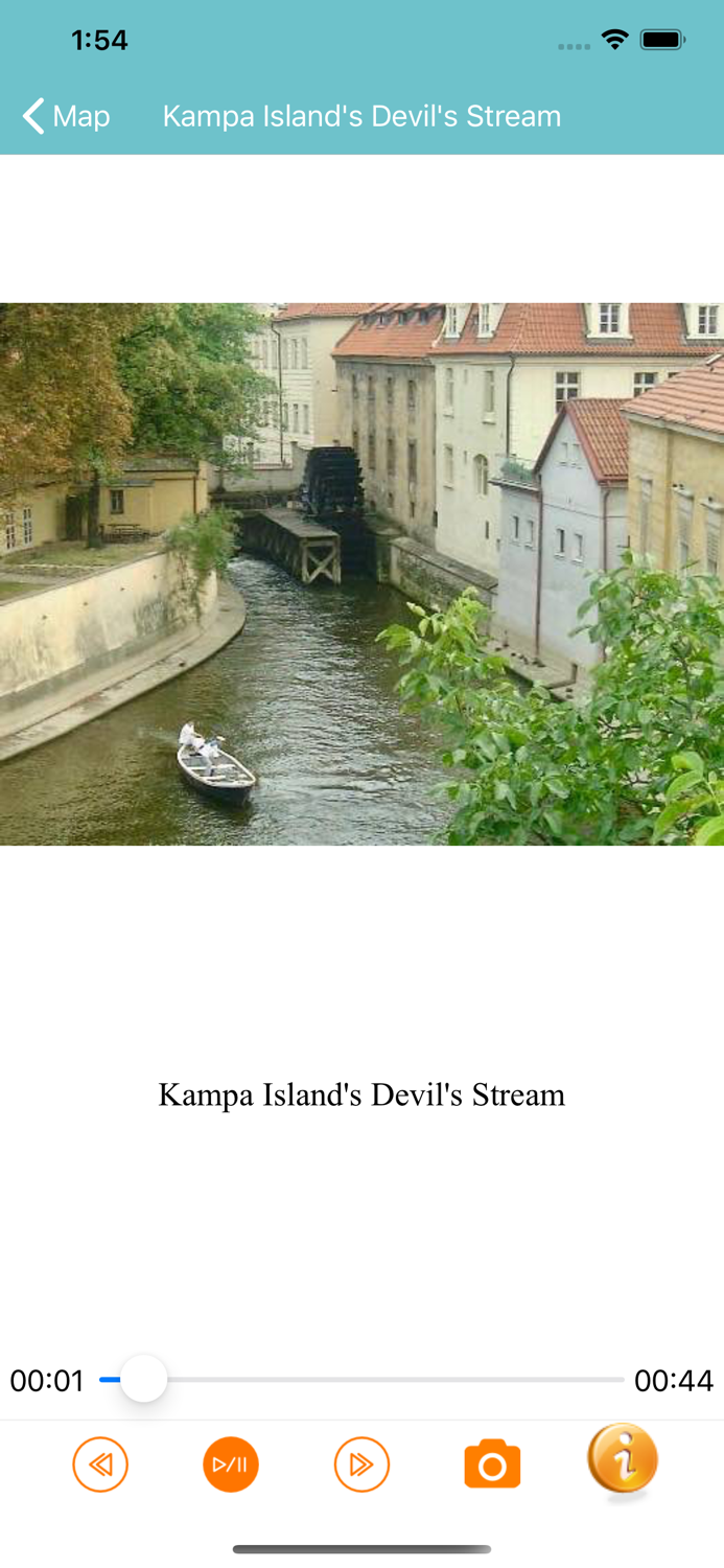 Prague -City of Hundred Spires