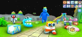 Game screenshot Rainbow Friends - Alphabet Lor apk