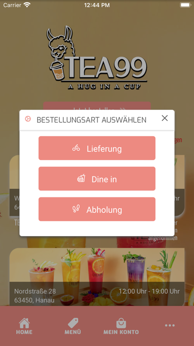 TEA99 Screenshot