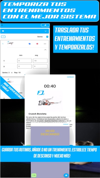 Fitness Day - Workout  & Diets Screenshot