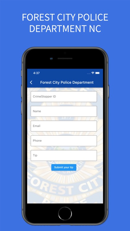 Forest City Citizen Connect
