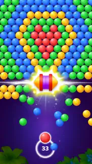 bubble shooter tale-ball game iphone screenshot 4