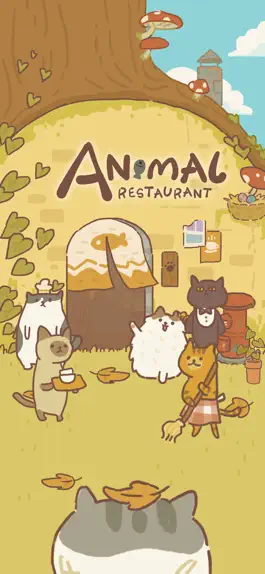 Game screenshot animal restaurant mod apk