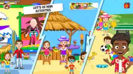 my town : beach picnic problems & solutions and troubleshooting guide - 4