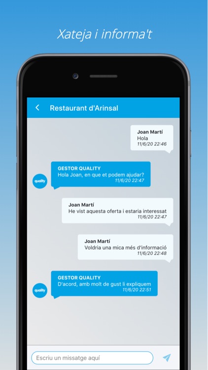 Quality Andorra screenshot-3